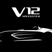 Aston Martin V12 Speedster has no roof, no windshield, and 700 HP image