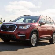 American-made Subaru Ascent will be called Evoltis for PH image