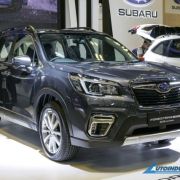 2020 Subaru Forester e-Boxer coming here by Q3 2020 image