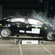2020 Toyota Corolla Altis scores perfect five-star crash rating image