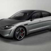 Sony: We're not going to build cars... yet image