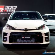 Toyota GR Yaris is a 272 HP rally car for the road image