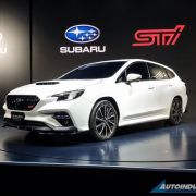 Will the Subaru Levorg STI Sport arrive in PH? image