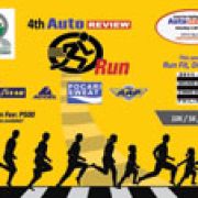 4th Auto Review Run for Road Safety set on September 25 image