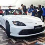 Honda just might bring back the S2000 image
