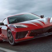 Two GM engineers arrested for street racing Chevy C8 Corvettes image