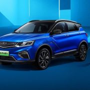 Geely will bring their electric vehicle line up to the Philippines image