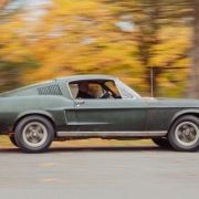 Someone bought Steve McQueen's Bullitt Mustang for PhP 189 million image