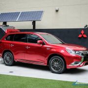 Mitsubishi Outlander PHEV coming to PH by late 2020 image