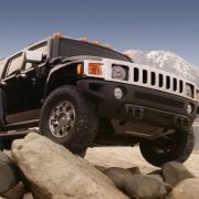 LeBron James is taking his talents to Detroit...and Hummer image