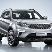 Ford seriously considering China-made Territory SUV for PH image