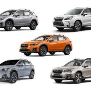 Brand new turbo Subaru Forester units and more are now on sale image