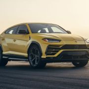 Urus SUV was best selling Lamborghini in 2019 image