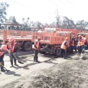 Six major roads in Tagaytay, Batangas closed due to Taal lockdown image