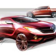 Sydney 2010 Preview: Mazda BT-50 to hold global debut image