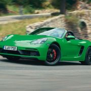 GTS versions of 2020 Porsche Cayman, Boxster to get 4.0L flat-six image