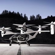 Toyota is teaming up with aerospace company to make a hexacopter image
