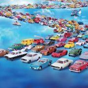 Tomica celebrates five decades of diecast goodness image