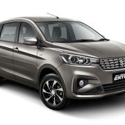 Suzuki Ertiga gets (very) mild updates for 2020 image