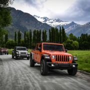 First Drive: 2020 Jeep Gladiator pick-up is functionally entertaining image