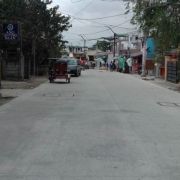 New access road connecting C6 with SLEX now 71% complete image