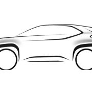 Toyota is building a new crossover based on the Yaris image