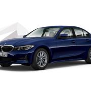 Could PH get the new entry level BMW 318i? image