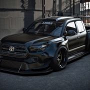 Check out this Toyota truck concept by Fil-Am designer Jon Sibal image