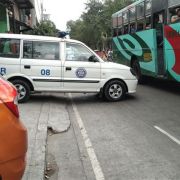 LTO relieves enforcers involved in bad parking incident image