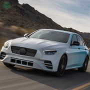 Here's your first look at 2020 Mercedes-Benz E-Class image