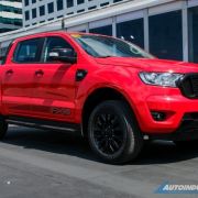 2020 Ford Ranger FX4 now in PH, not offered with 4x4 image