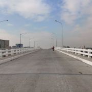 Rehabilitation works on Taytay's Barkadahan Bridge complete image