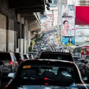 DPWH: EDSA traffic to improve 20-30% by mid-2020 image