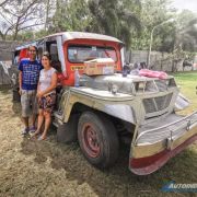 Relief Stories: How this family escaped Taal eruption in their jeepney image