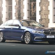 2020 BMW 520i Luxury Line image