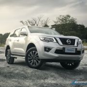 2020 Nissan Terra VL 4x2 image