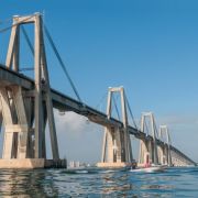 32km Manila Bay bridge from Cavite to Bataan approved image