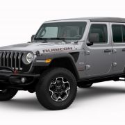Jeep brings back the Recon edition for Wrangler Rubicon image