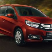 Next-gen Honda Mobilio to be bigger, reveal set for Aug 2020 image