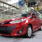 Toyota PH on track to meet CARS with 33,181 Vios units in 2019 image