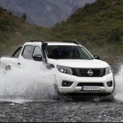 Arctic Trucks upgrades the Nissan Navara AT32 image