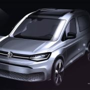 This is what the next-gen Volkswagen Caddy will look like image