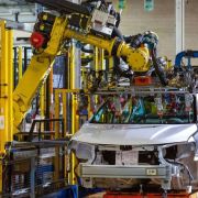 General Motors renovating a factory to only make electric vehicles image