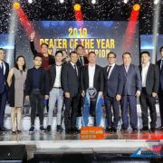 Foton Philippines awards its top dealers of 2019 image