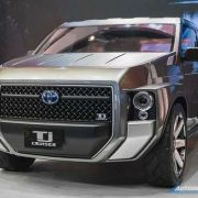 Is the Toyota TJ Cruiser coming this year? image