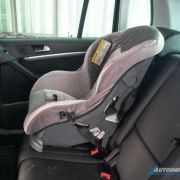 Child seat law to be implemented soon, kids below 12yo can't sit in front image