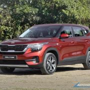 2020 Kia Seltos 2.0 LX IVT image