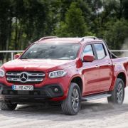Mercedes-Benz X-Class production stops in May 2020 image