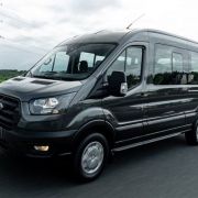 The oil that fried your chicken can now power Ford Transits image