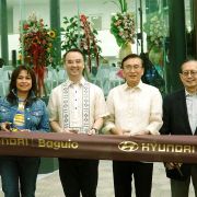 Hyundai opens first full-service dealership in Baguio image